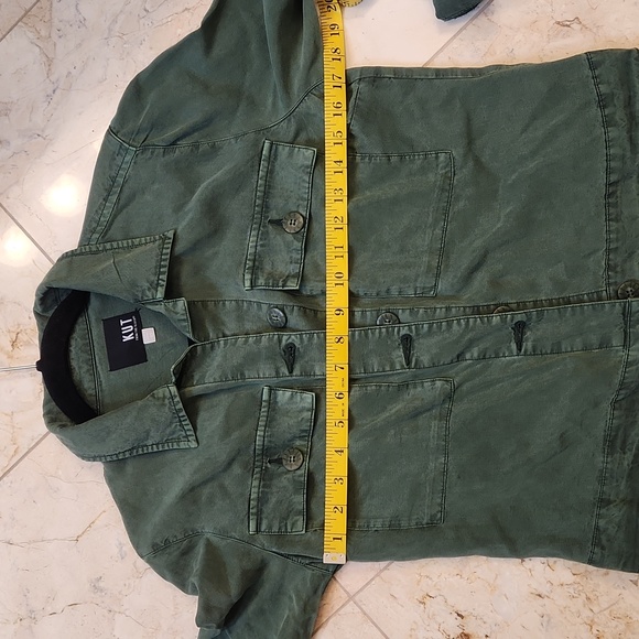 Green Kut from the Kloth Jacket - Picture 4 of 7